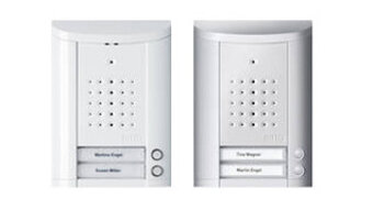 TwinBus Entravox Kompakt-Türstation TwinBus Entravox Kompakt-Türstation